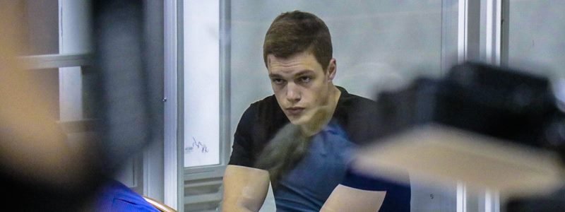 В Киеве избрали меру пресечения Кириллу Островскому, сбившему девочку на пешеходном переходе: как это было