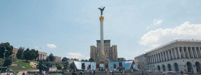 Погода на 2 августа: в Киеве будет жарко и солнечно