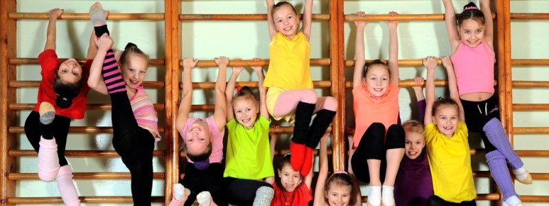 У центрі Києва діти зможуть займатися спортом безкоштовно на сучасному обладнанні