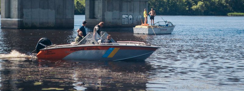 В Днепре и озере Киева за один день утонули двое мужчин