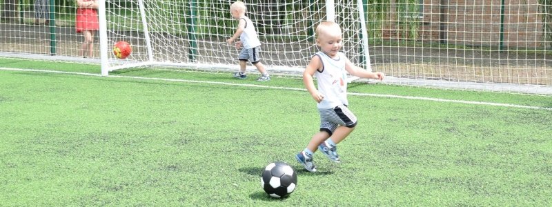 У Києві хочуть створити сучасний майданчик для міні-футболу