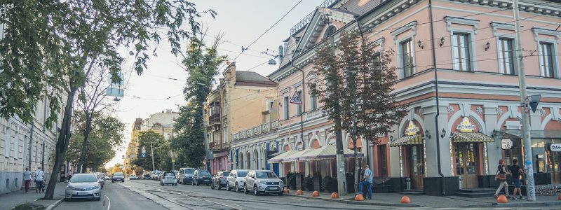 Было — стало: как изменилась улица Константиновская за 100 лет