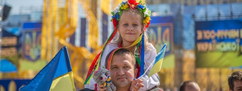 Каким мы запомнили День Независимости 2018 в Киеве