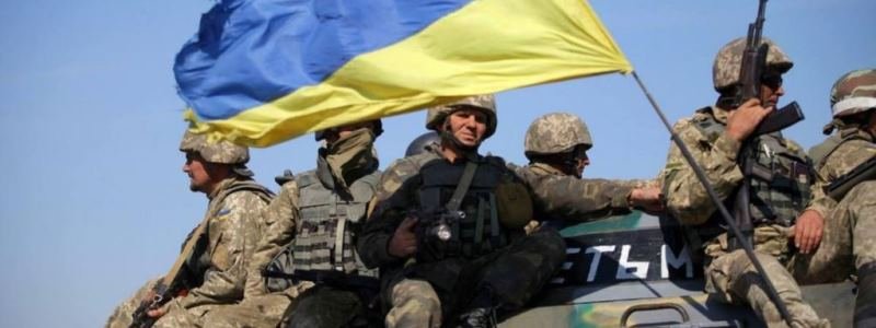 У Києві хочуть встановити пам'ятник "Захисникам України"