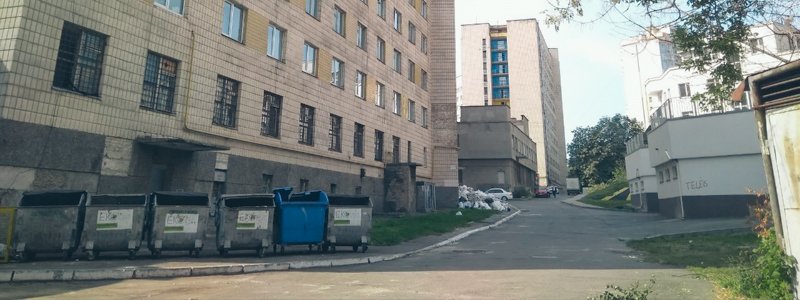 В Киеве студент 1 курса КПИ покончил жизнь самоубийством, выпрыгнув с 11 этажа общежития