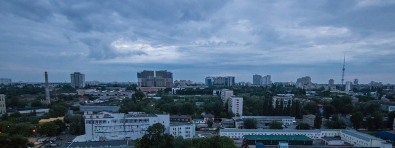 Погода на 4 сентября: в Киеве будет жарко и пасмурно