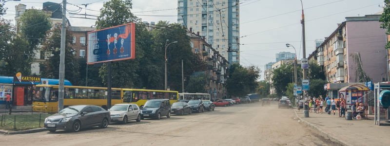 Было — стало: как изменилась улица Белорусская в Киеве за 80 лет