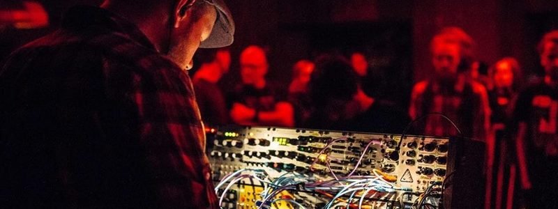В Киеве пройдет фестиваль экспериментальной электронной музыки Next Sound