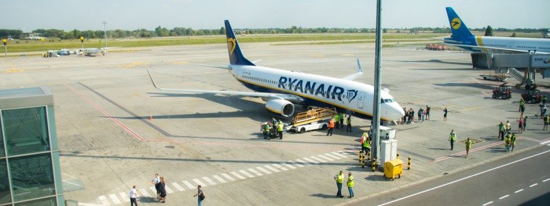 Ryanair в Киеве: чем новый лоукостер отличается от других авиакомпаний