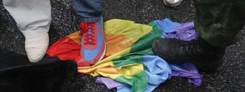 Нападение на гея в центре Киева: виновных могут отпустить на свободу