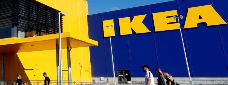 IKEA в Украине: все подробности открытия магазина в Киеве