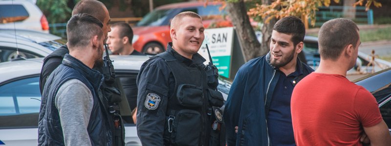 Облава на чеченцев: в Киеве силовики задержали человека Рамзана Кадырова