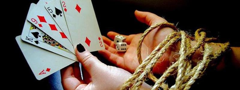 Ознаки ігроманії та як врятувати людину від азартних ігор