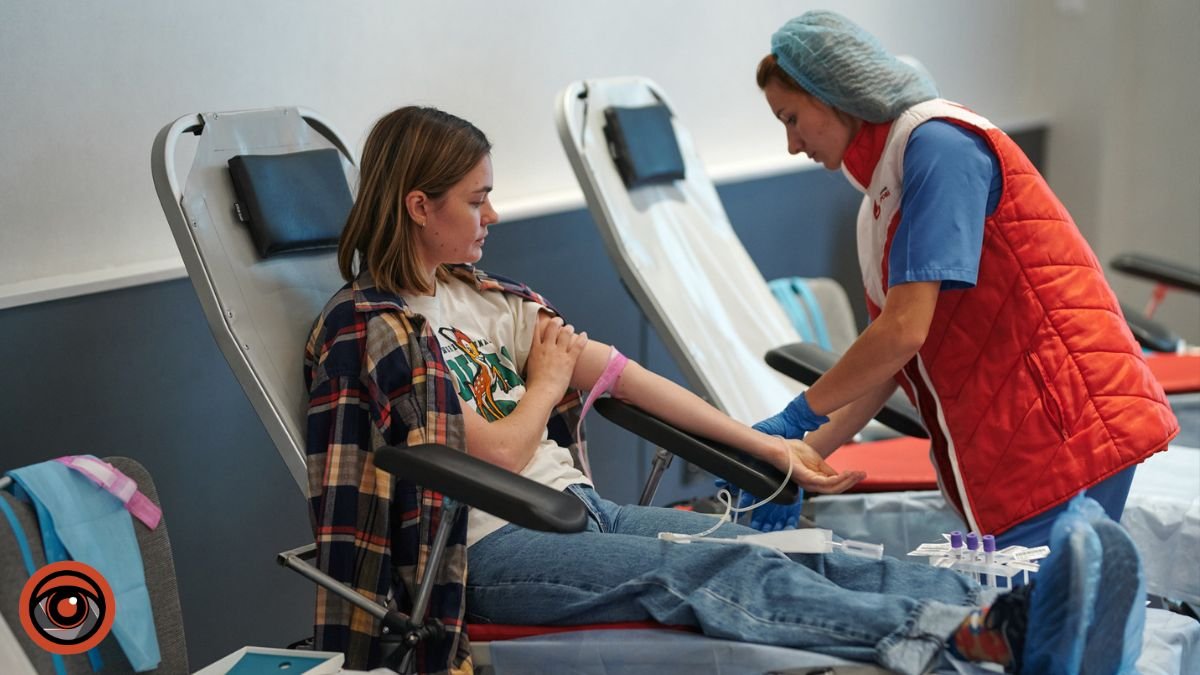 У Києві є потреба у всіх групах крові: як стати донором