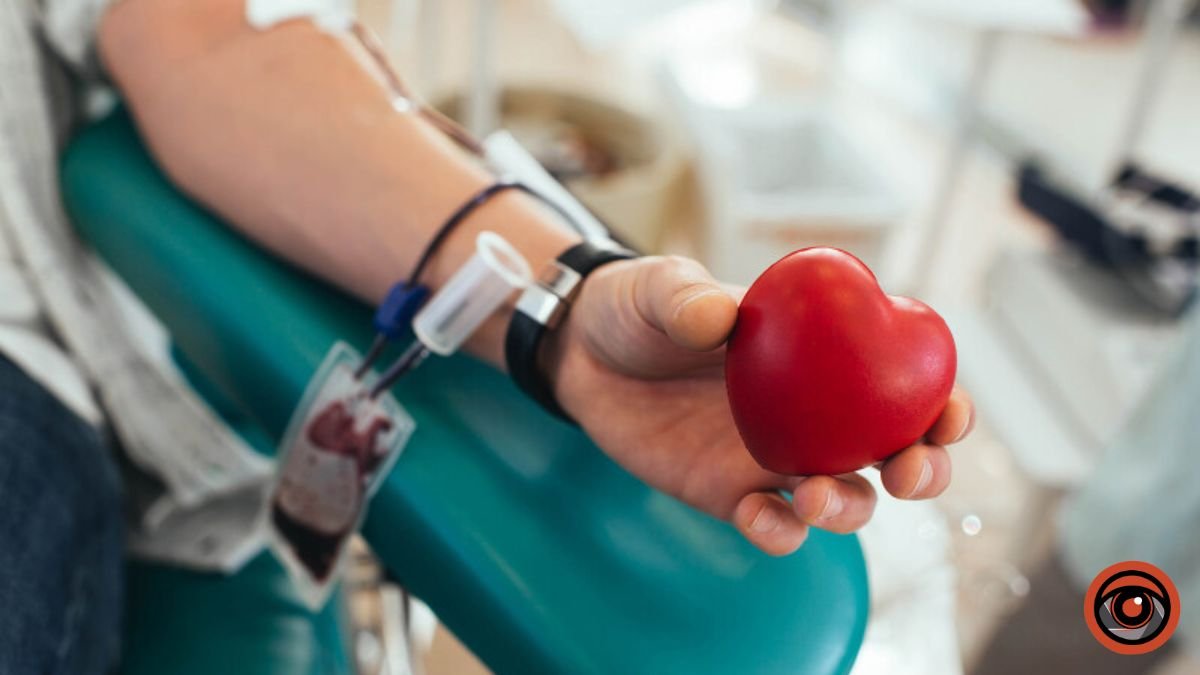 Як стати донором: Київ потребує всіх груп крові
