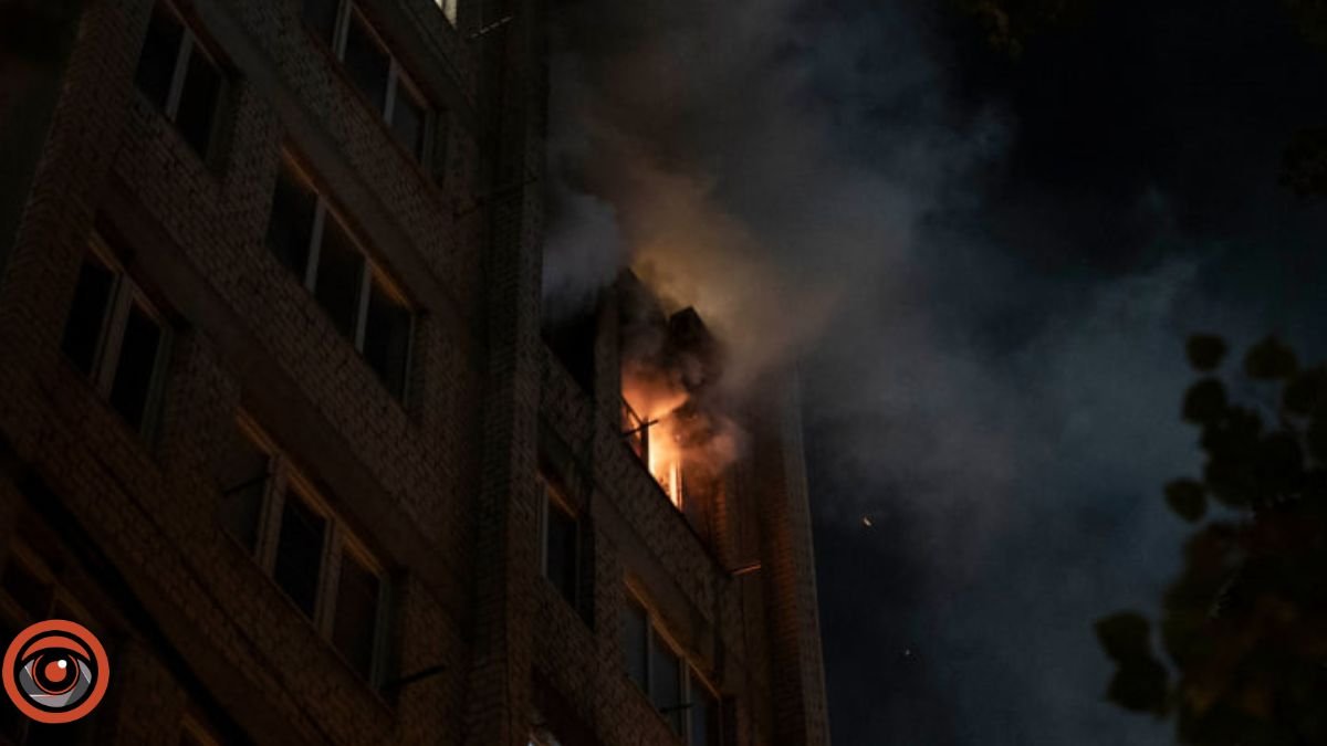 У Києві з початку жовтня сталось 23 пожежі: що робити, якщо вас застав вогонь в квартирі