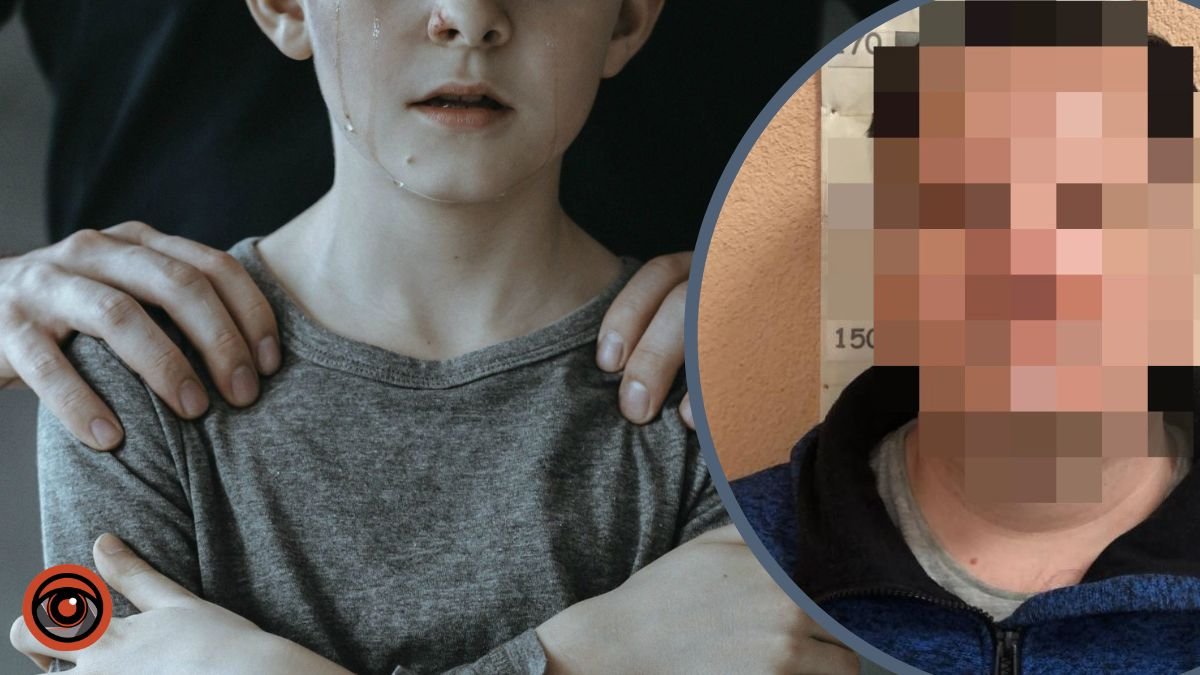 У Києві затримали чоловіка, який розбещував 15-річних хлопців та зберігав порнографію