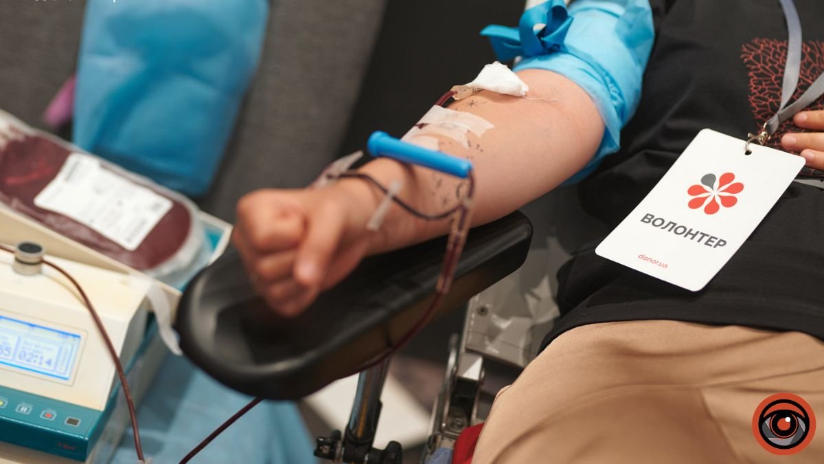 У Києві зберігається потреба в донорській крові: як записатись і куди звертатись