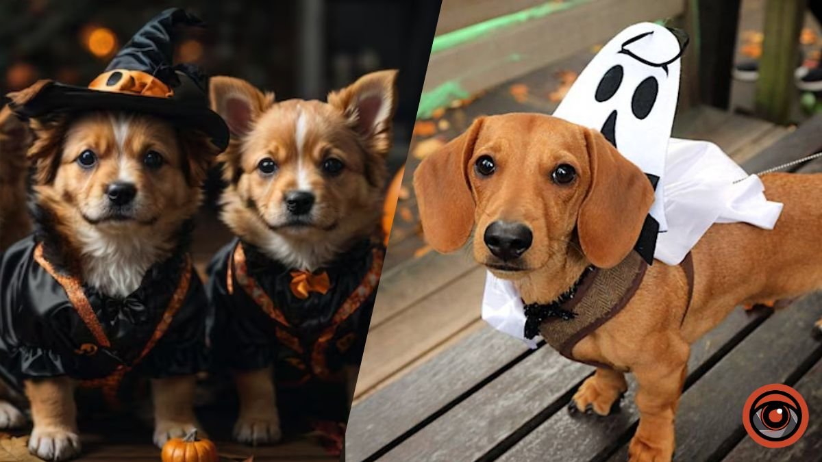 В Киеве пройдет собачий Хэллоуин с фотозонами, лекциями и ярмаркой для развития pet-friendly культуры