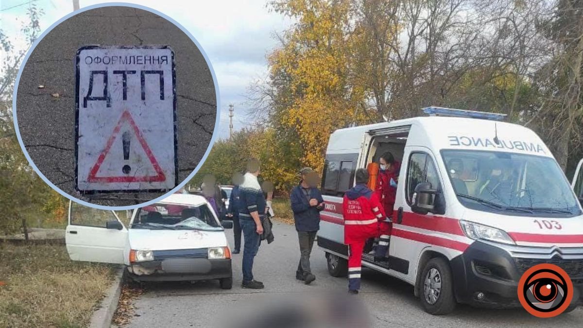 На Киевщине пьяный водитель насмерть сбил бабушку, которая ехала с 6-летним внуком на велосипеде