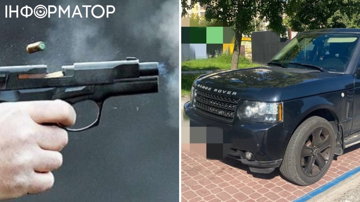 В Києві обстріляли авто адвоката