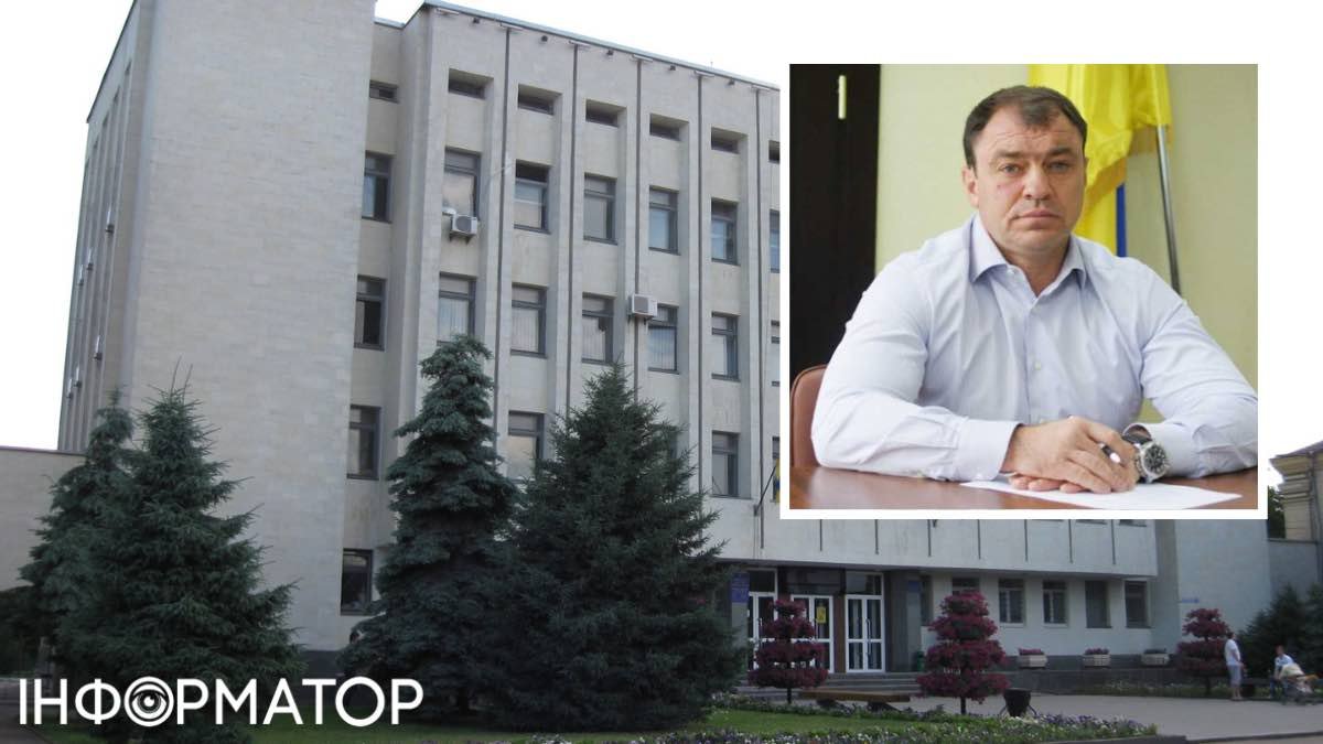 Новий в.о. міського голови Борисполя