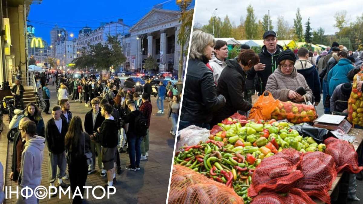 Стоимость жизни в Киеве