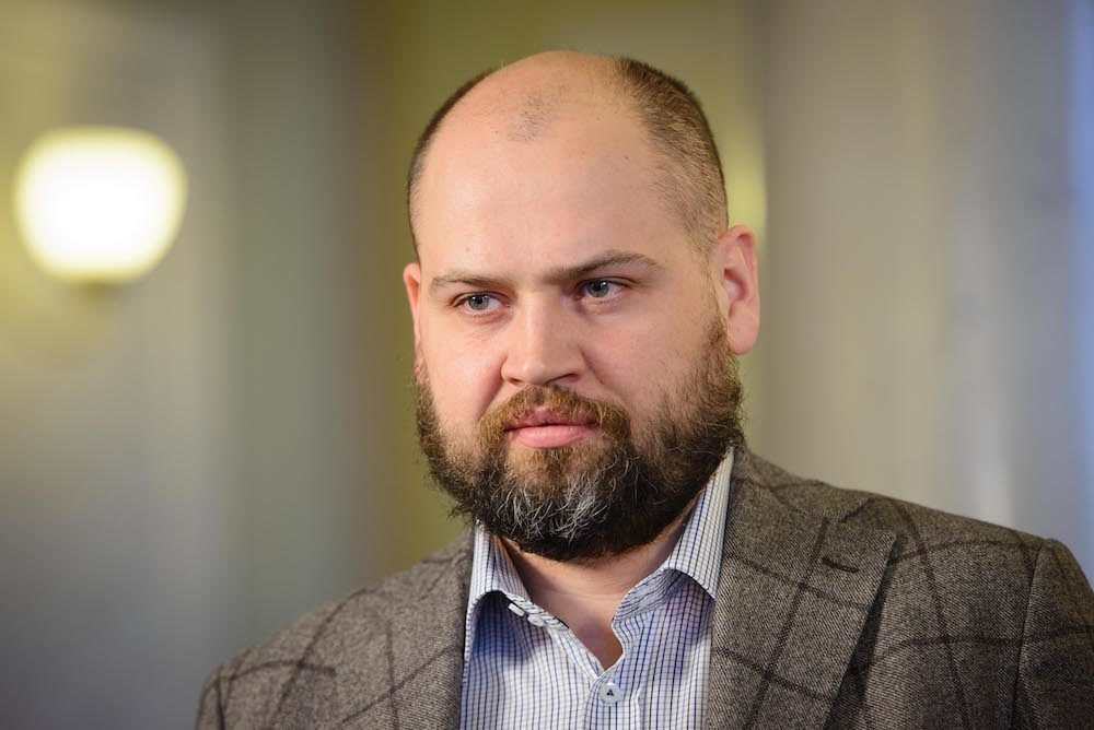 Екс-нардеп Андрій Журжій пропонує купити ТРЦ Екс-нардеп Андрій Журжій пропонує купити ТРЦ