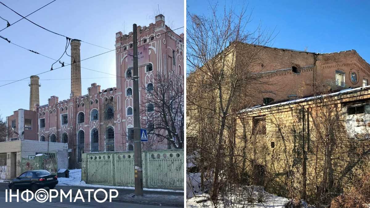 Найстарішу зі збережених броварень Києва можуть зруйнувати: вже є проєкт від забудовника