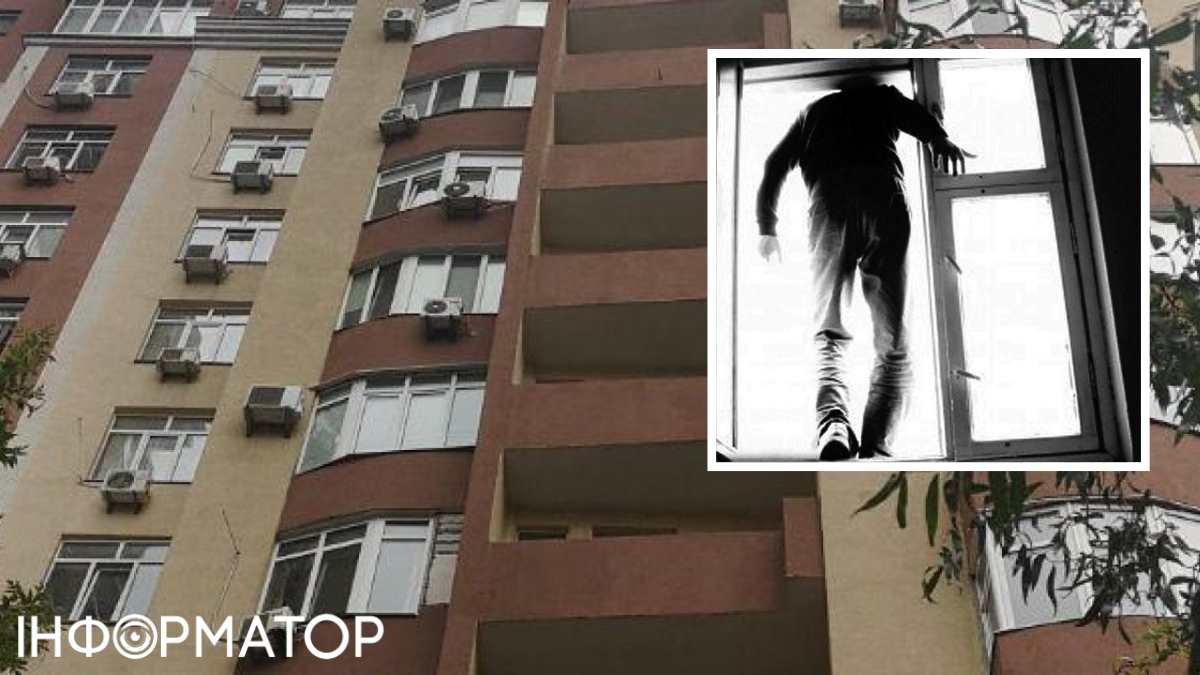 Чергова загадкова смерть: у Києві з вікна випав 18-річний юнак