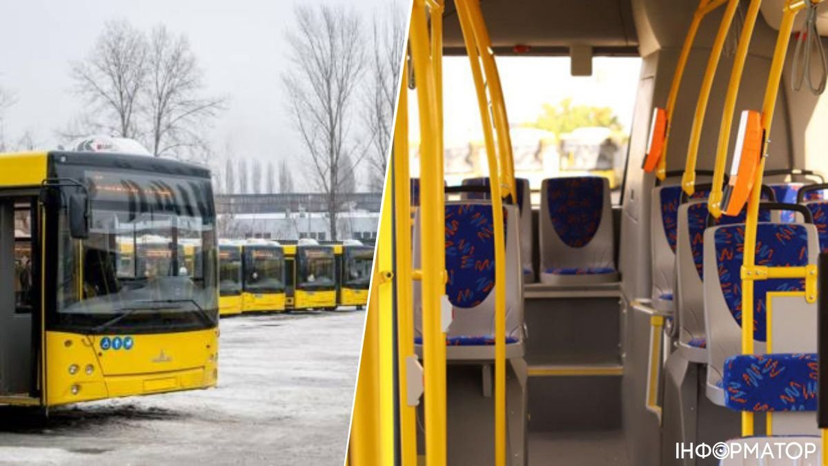 В Киеве с 1 декабря добавляют новый автобусный маршрут