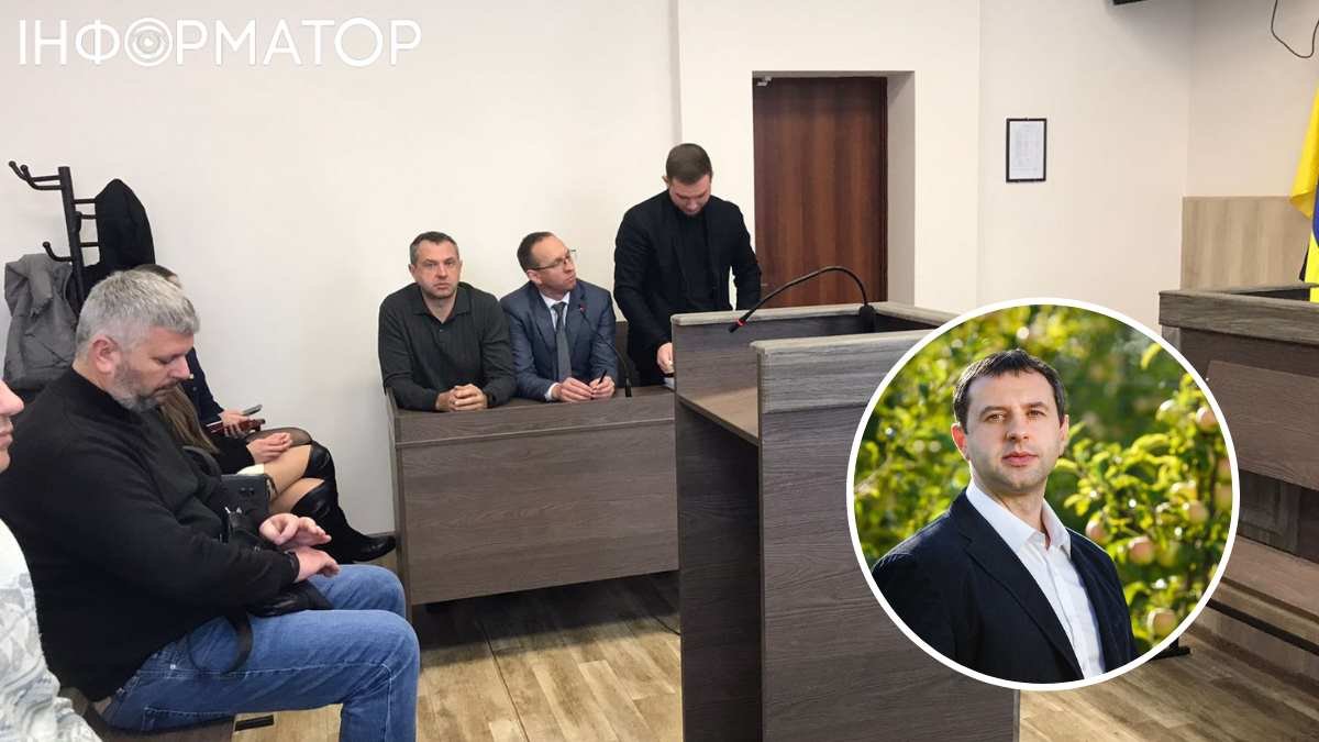 Корупційний скандал в Київській області