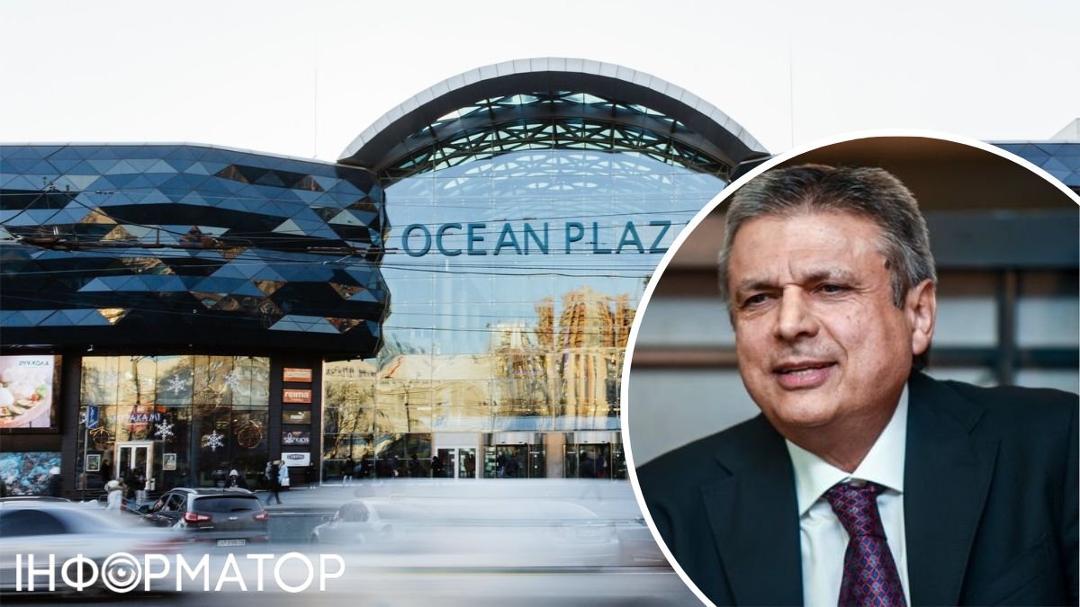 ІС «Либідь» обмежили в правах керувати коштами державної частки Ocean Plaza, а Вагіф Алієв обіцяє купити ТРЦ в держави наступного року