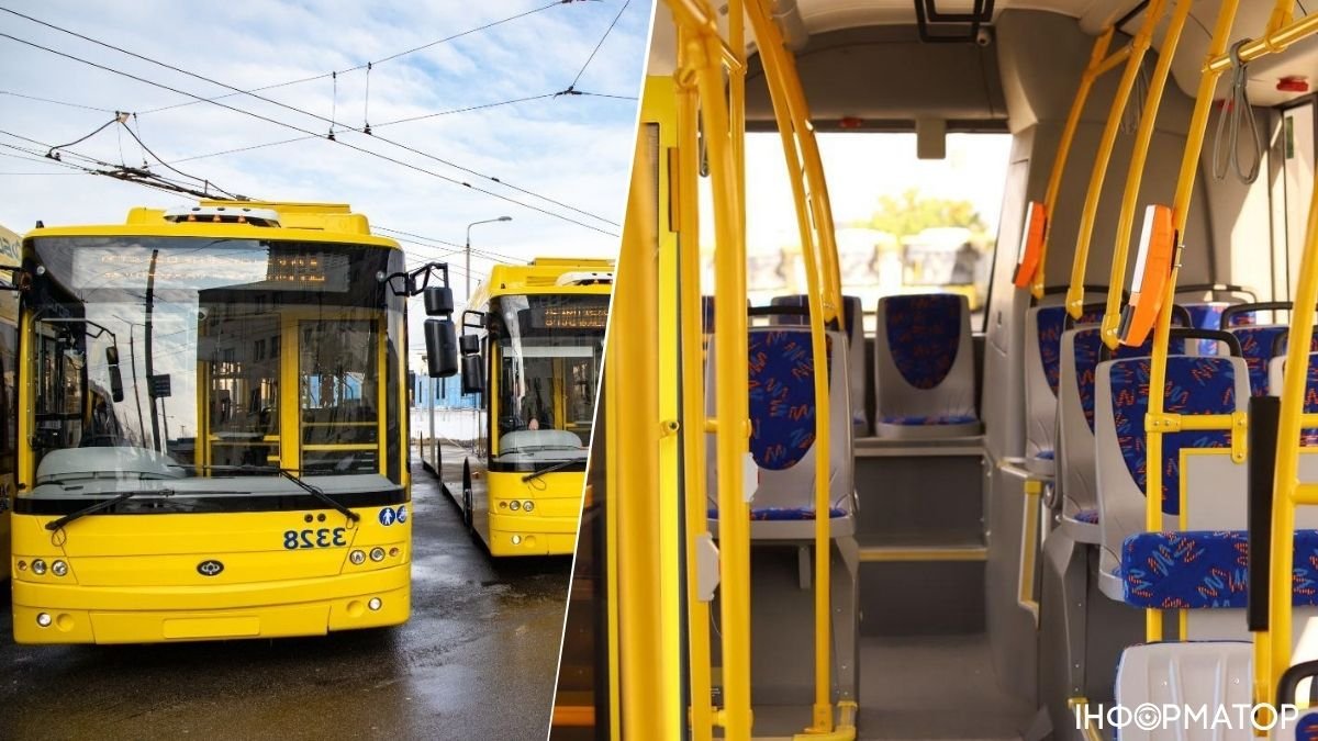 Почему умирает троллейбусное движение в столице: в организации Пассажиры Киева назвали причины