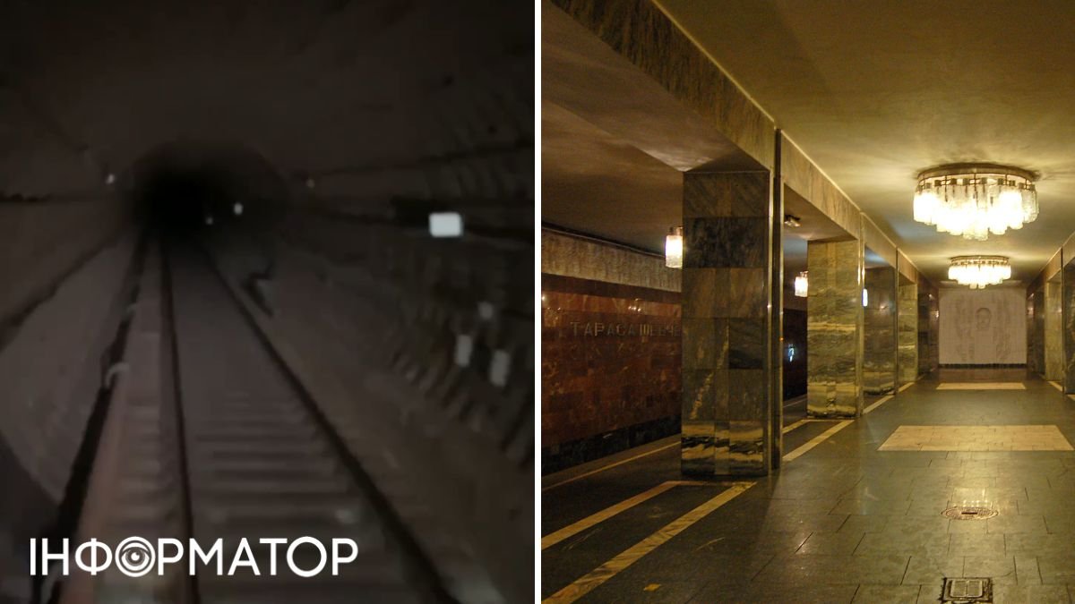 У метро Києва закриють на ремонт ще дві популярні станції