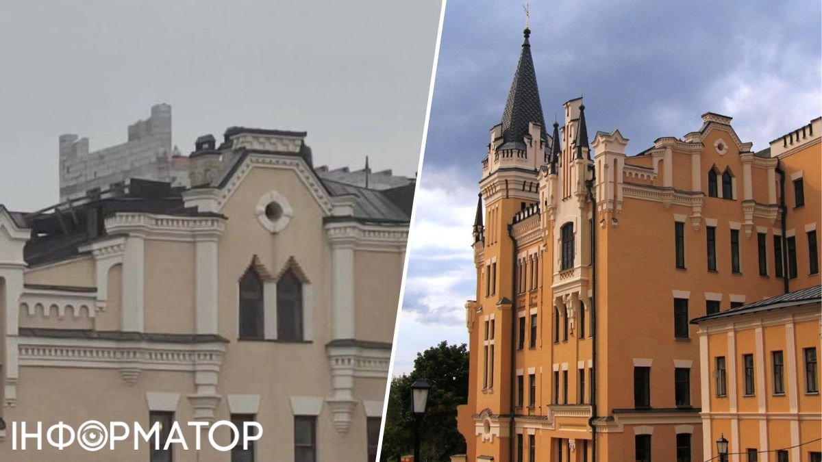 Замок Річарда, міністерство культури, американський інвестор, Київрада