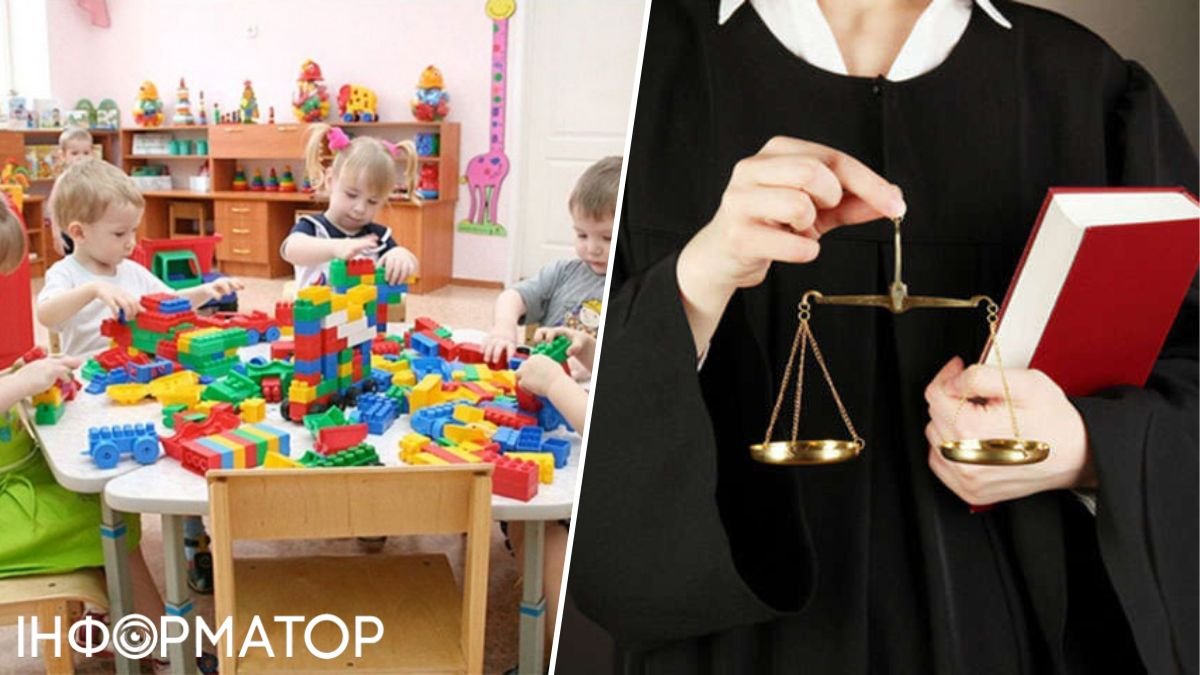 Беженка судилась с Киевоадой за бесплатное посещение садика ее ребенком: что решил суд