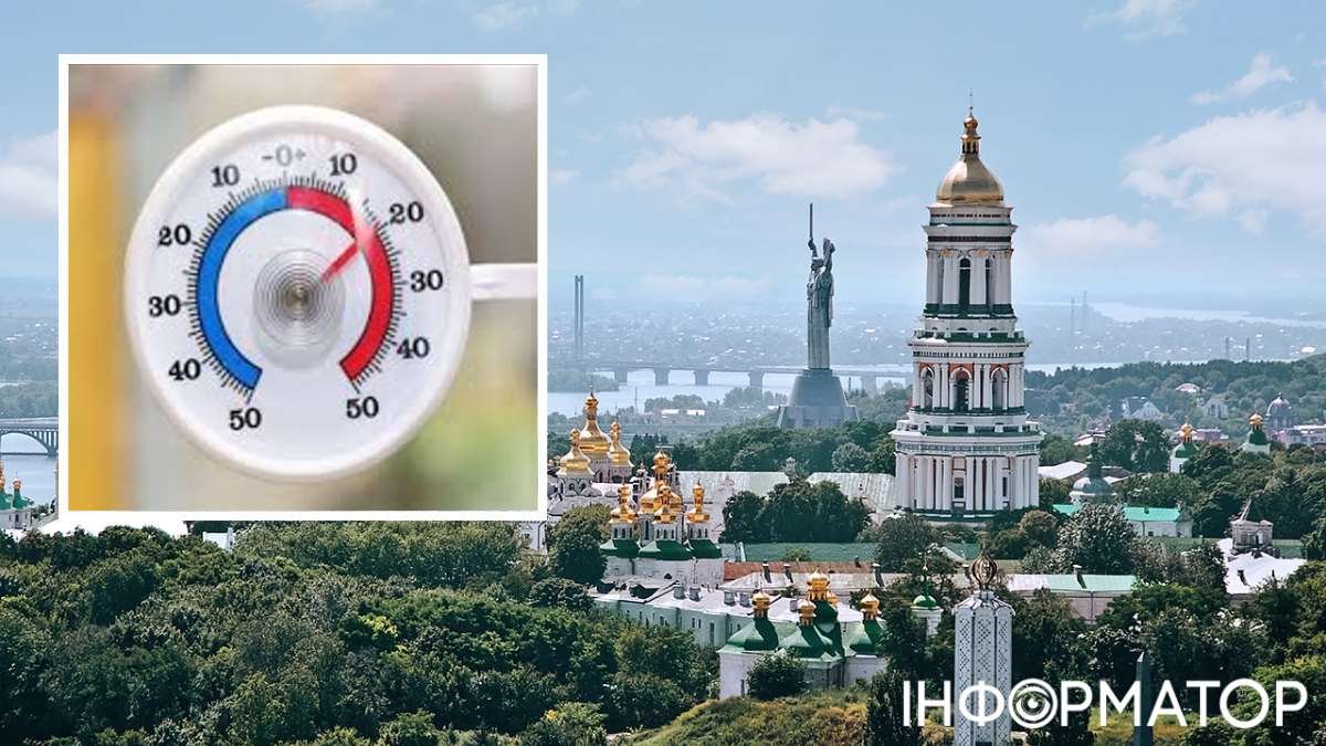 У Києві 2023 рік став майже найтеплішим в історії: якою була погода минулого року