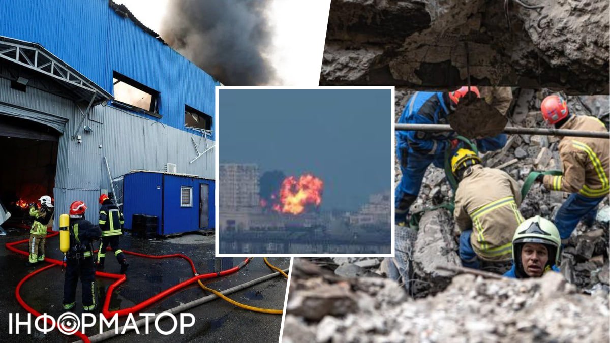 У Києві знову зросла кількість жертв внаслідок ракетної атаки 29 грудня