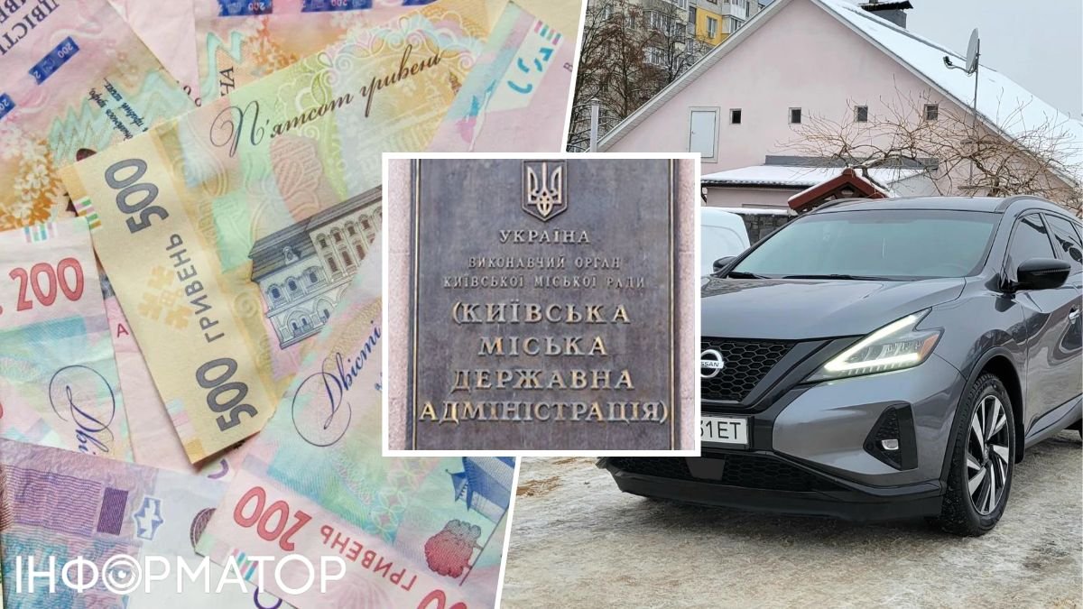 Киевлянка на Nissan Murano наехала на люк, повредила машину и требует от  КГГА компенсацию 97 777 гривен - каким было решение суда