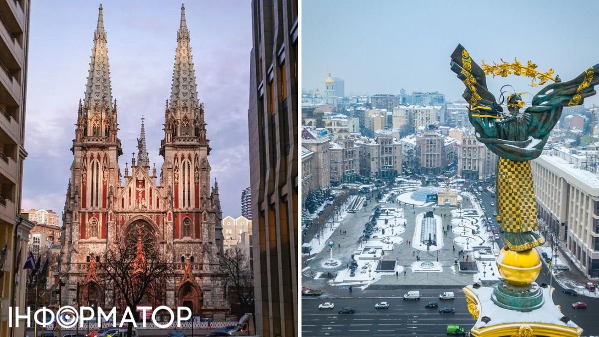 Кабмін просять передати костел, який горів у 2021 році, католицькій громаді Києва: які є проблеми