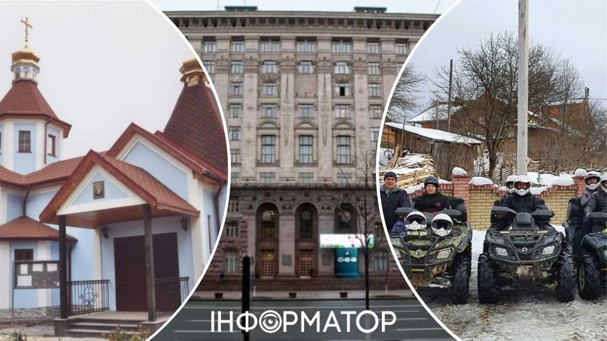 Рішення Київської міськради
