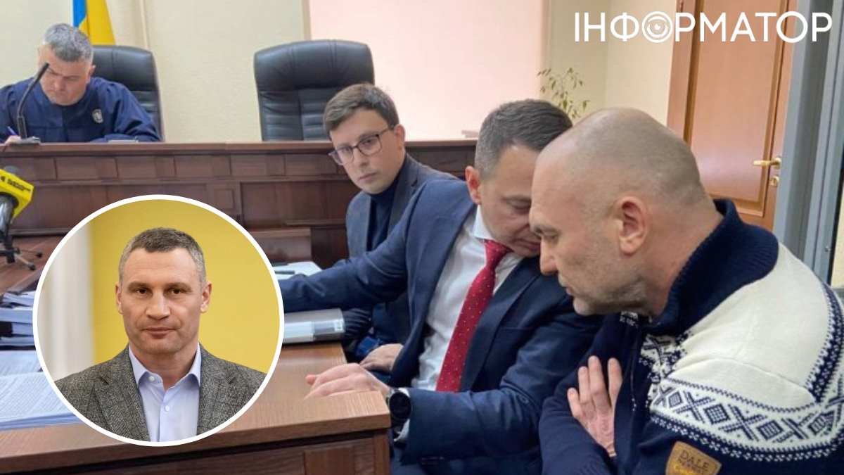 Общественно-политическая деятельность мэра Киева