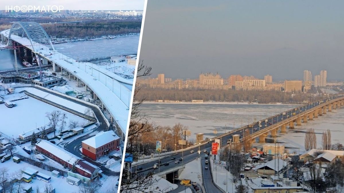 Когда будут ремонтировать мост Метро и Мост Патона в столице: киевлянам объяснили, будет ли транспортный коллапс