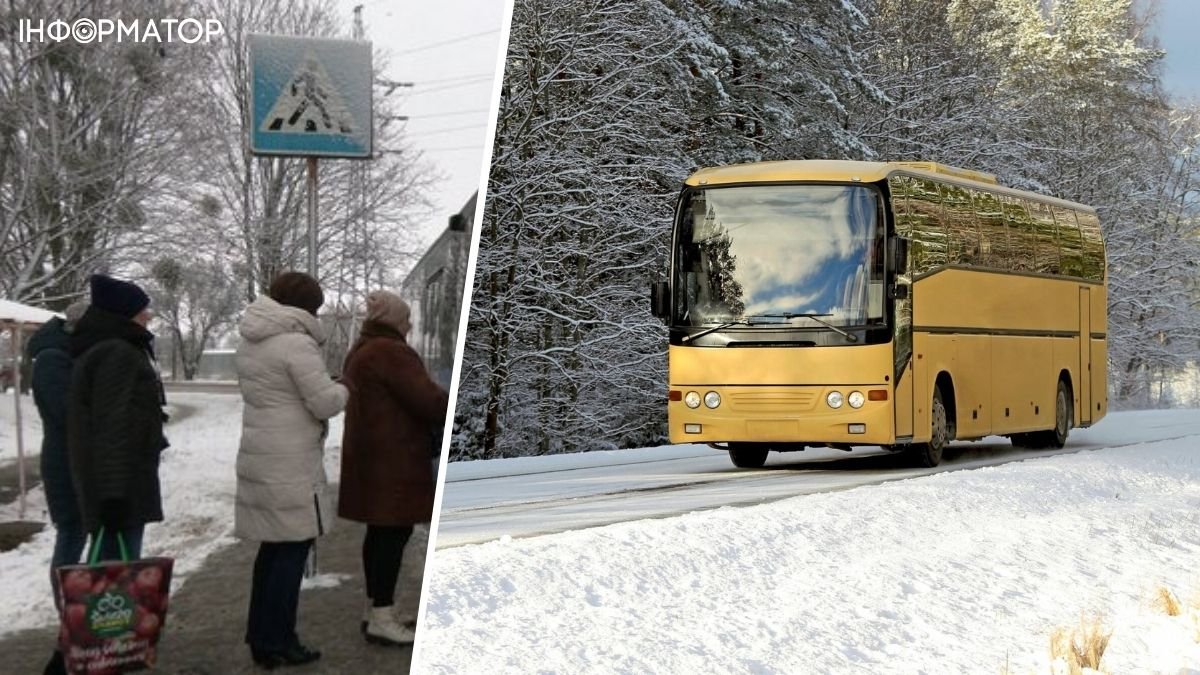 У Києві з 1 лютого змінюють рух автобусів на маршруті 62: карта оновлень