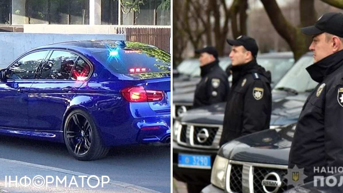 Патрульная полиция Киева заказала ремонт служебных BMW и NISSAN NAVARA за 21 миллион гривен: какие требования к СТО
