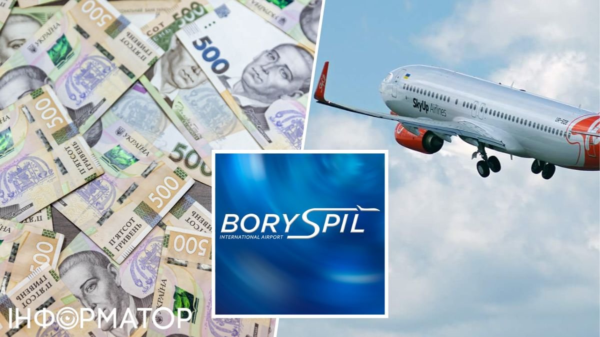Авіакомпанія SkyUp скасувала рейс з Борисполя до Іспанії - чи повернув суд киянці кошти на квитки