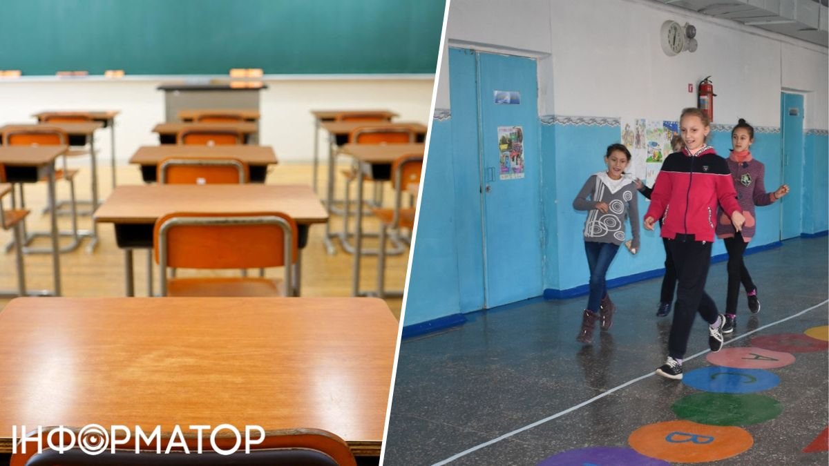 В Киеве ввели дополнительные каникулы для первоклассников, но дети все равно будут ходить в школу