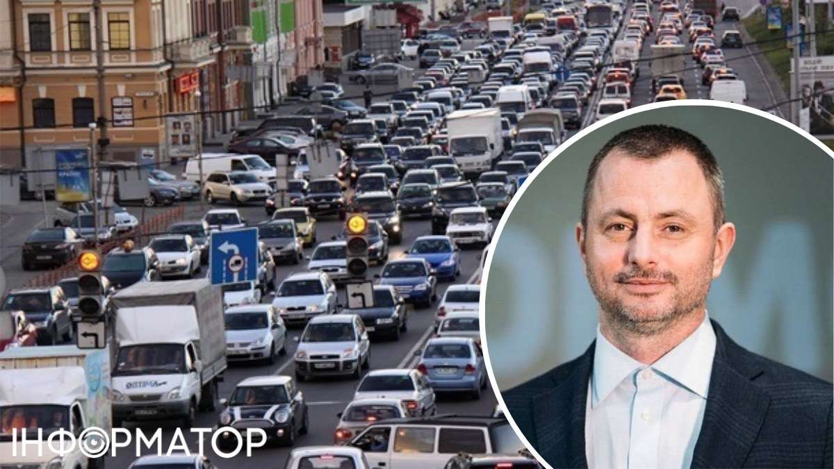 Екс-радник Кличка Максим Бахматов: Київ посідає третє місце у світі за кількістю заторів - чому так сталося і як виправити