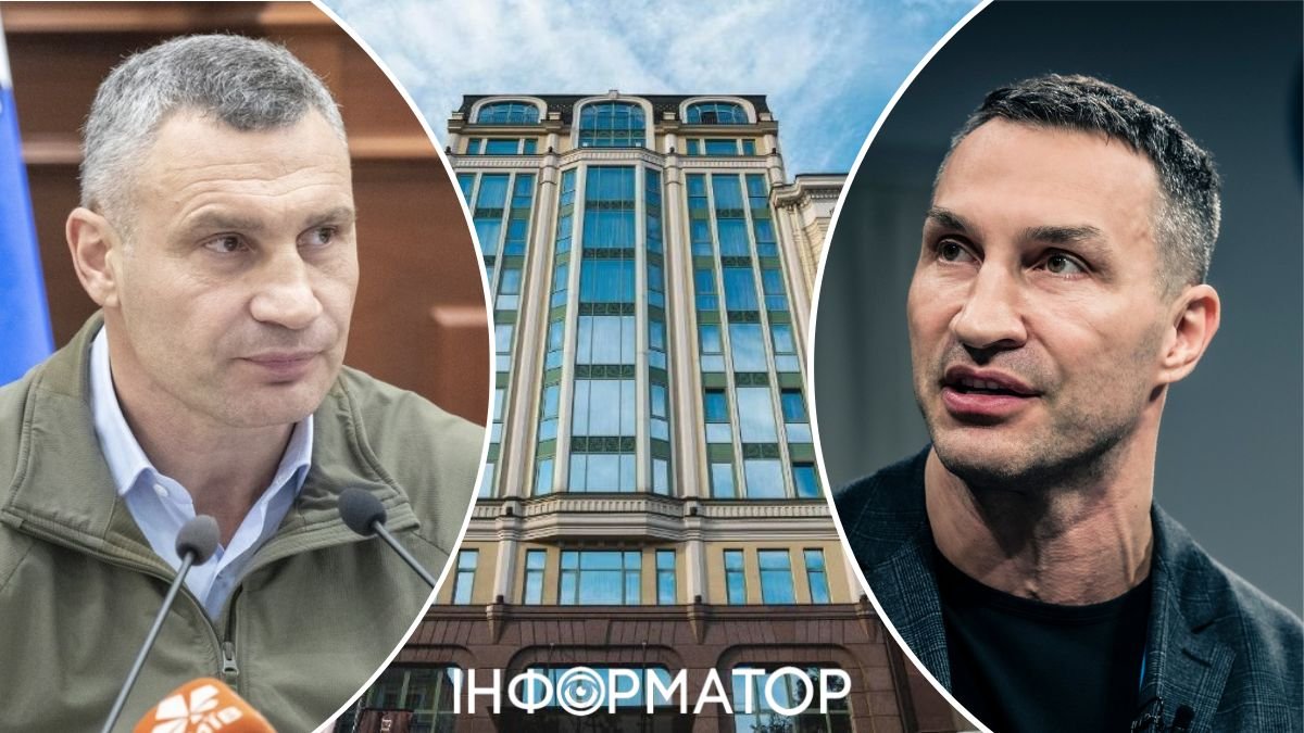 Конфликт вокруг Виталия Кличко: как столетний дом в центре Киева стал кухней для отеля братьев Кличко